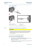 Предварительный просмотр 22 страницы Emerson Mobrey Hydratect 2462 Reference Manual