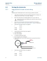 Предварительный просмотр 46 страницы Emerson Mobrey Hydratect 2462 Reference Manual