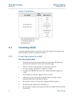 Предварительный просмотр 58 страницы Emerson Mobrey Hydratect 2462 Reference Manual