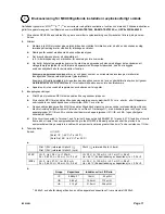 Предварительный просмотр 11 страницы Emerson Mobrey MCU900 Series Safety Instructions