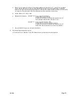 Предварительный просмотр 15 страницы Emerson Mobrey MCU900 Series Safety Instructions