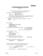 Предварительный просмотр 28 страницы Emerson Mobrey MCU900 Series Safety Instructions