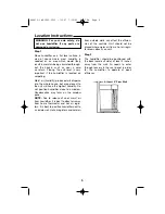 Preview for 5 page of Emerson MoistAIR HD1205 Owner'S Manual