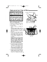 Preview for 9 page of Emerson MoistAIR HD1205 Owner'S Manual