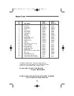 Preview for 15 page of Emerson MoistAIR HD1205 Owner'S Manual