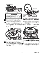 Preview for 5 page of Emerson MONACO CF830GES Owner'S Manual