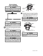 Preview for 8 page of Emerson MONACO CF830GES Owner'S Manual