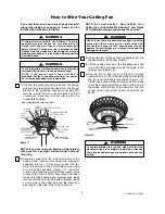 Preview for 9 page of Emerson MONACO CF830GES Owner'S Manual