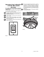 Preview for 12 page of Emerson MONACO CF830GES Owner'S Manual