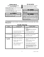 Preview for 13 page of Emerson MONACO CF830GES Owner'S Manual