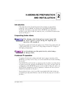 Preview for 28 page of Emerson Motorola MVME162 User Manual