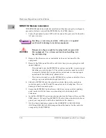 Preview for 37 page of Emerson Motorola MVME162 User Manual