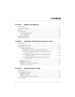 Preview for 10 page of Emerson Motorola MVME197LE User Manual
