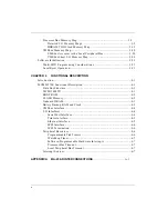 Preview for 11 page of Emerson Motorola MVME197LE User Manual