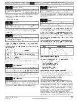 Preview for 67 page of Emerson MP105A4 User Manual