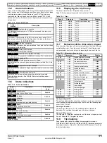 Preview for 175 page of Emerson MP105A4 User Manual