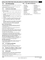 Preview for 176 page of Emerson MP105A4 User Manual