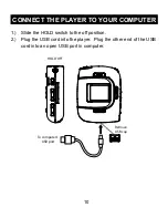 Preview for 10 page of Emerson MP200 Owner'S Manual