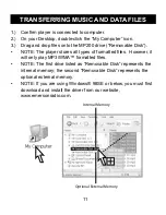 Preview for 11 page of Emerson MP200 Owner'S Manual