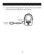 Preview for 10 page of Emerson MP205 Owner'S Manual