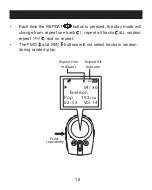 Preview for 14 page of Emerson MP205 Owner'S Manual