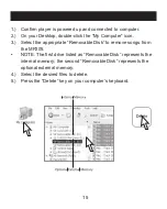 Preview for 15 page of Emerson MP205 Owner'S Manual