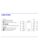 Предварительный просмотр 9 страницы Emerson MP3 MUSIC & VIDEO PLAYER EMP517-2 User Manual