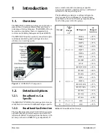 Preview for 7 page of Emerson MRLDS-250 Installation And Operation Manual