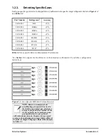 Предварительный просмотр 9 страницы Emerson MRLDS-250 Installation And Operation Manual