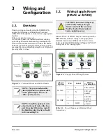 Предварительный просмотр 15 страницы Emerson MRLDS-250 Installation And Operation Manual