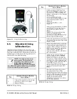 Предварительный просмотр 28 страницы Emerson MRLDS-250 Installation And Operation Manual