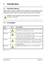 Предварительный просмотр 5 страницы Emerson MRLDS-450 Installation And Operation Manual