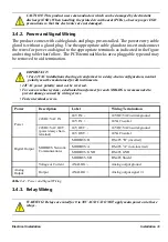 Предварительный просмотр 13 страницы Emerson MRLDS-450 Installation And Operation Manual