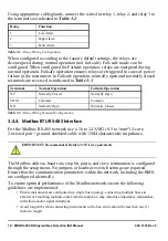 Предварительный просмотр 14 страницы Emerson MRLDS-450 Installation And Operation Manual