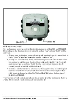 Preview for 20 page of Emerson MRLDS-450 Installation And Operation Manual