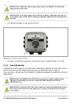 Preview for 32 page of Emerson MRLDS-450 Installation And Operation Manual