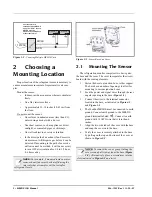 Предварительный просмотр 8 страницы Emerson MRLDS Operation Manual