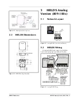 Предварительный просмотр 9 страницы Emerson MRLDS Operation Manual