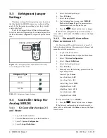 Предварительный просмотр 10 страницы Emerson MRLDS Operation Manual