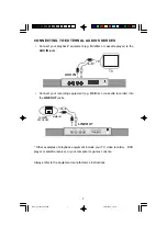 Preview for 8 page of Emerson MS3103 Owner'S Manual