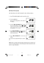 Preview for 14 page of Emerson MS3103 Owner'S Manual