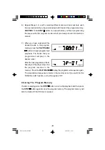 Preview for 27 page of Emerson MS3103 Owner'S Manual