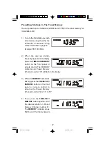 Предварительный просмотр 18 страницы Emerson MS3106 Owner'S Manual