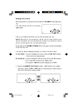 Preview for 19 page of Emerson MS3108 Owner'S Manual