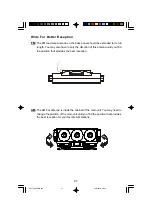 Preview for 22 page of Emerson MS3108 Owner'S Manual