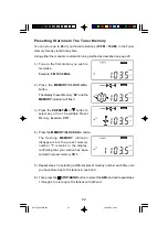 Preview for 23 page of Emerson MS3108 Owner'S Manual