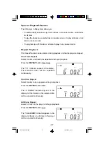 Preview for 28 page of Emerson MS3108 Owner'S Manual