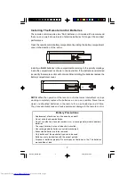 Preview for 8 page of Emerson MS3108C Owner'S Manual