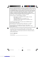 Предварительный просмотр 41 страницы Emerson MS3108C Owner'S Manual