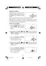 Preview for 22 page of Emerson MS3110 Owner'S Manual